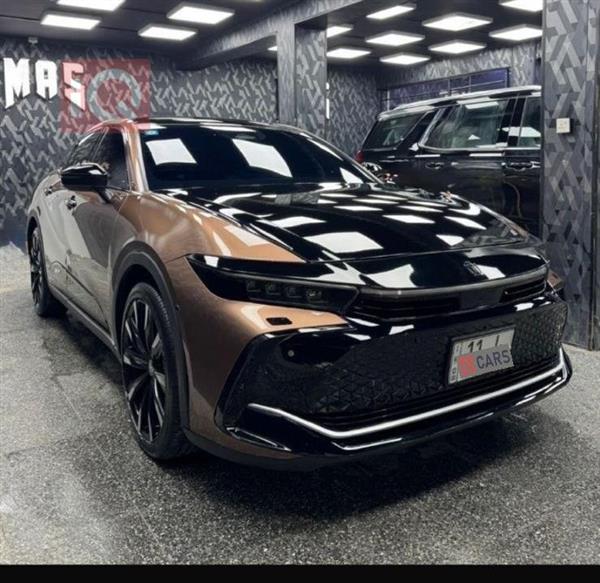 Toyota Crown 2023 for sale in Iraq - Baghdad